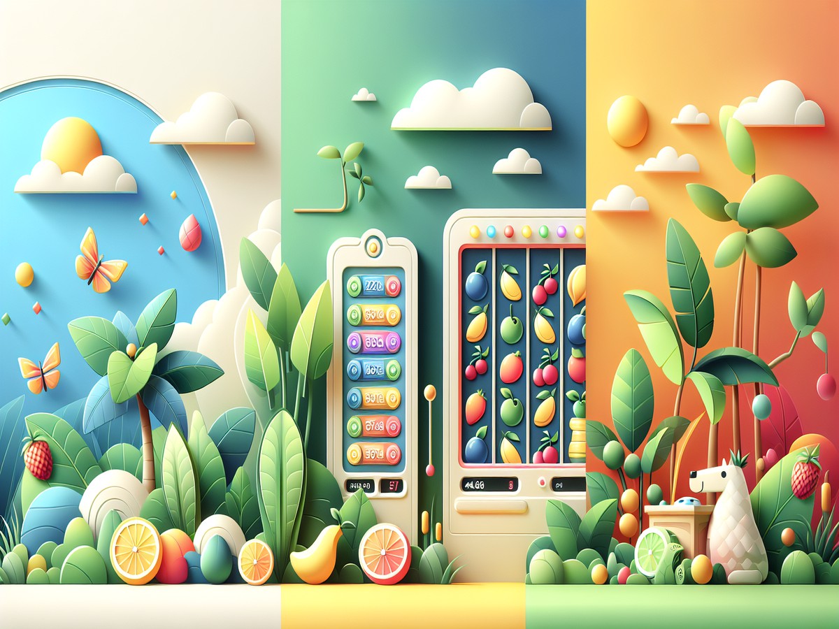 Timislots Classic Fruit Slots - Relive the nostalgia of classic slots